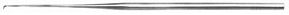 House-Crabtree Dissector-Pick 2.5mm - N1705 83J